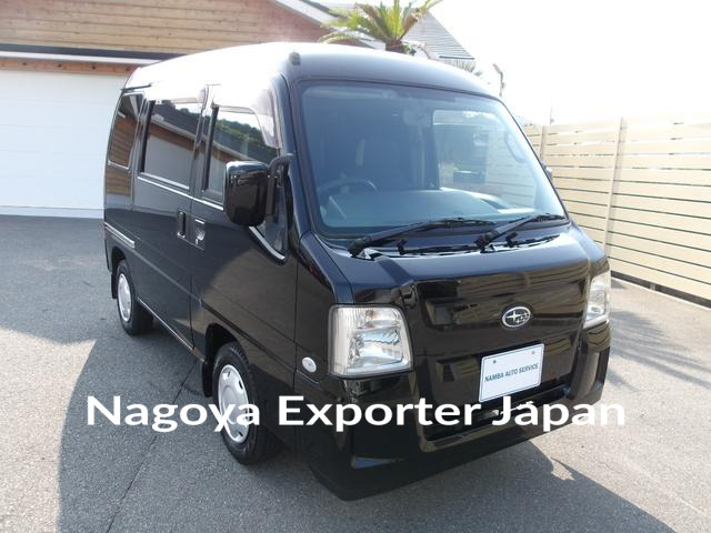 SUBARU SAMBAR VAN