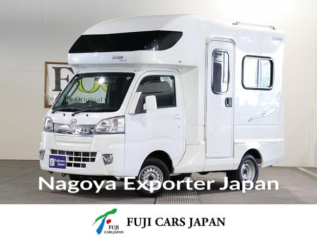 DAIHATSU HIJET TRUCK