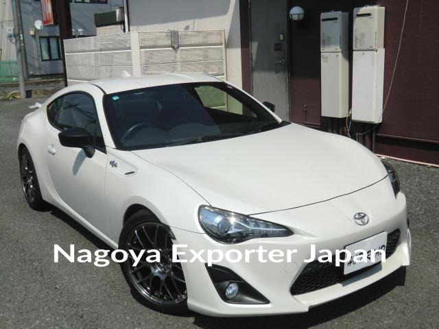 TOYOTA 86