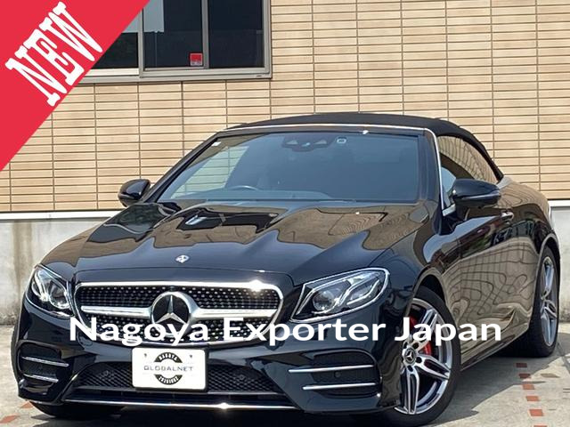 MERCEDES BENZ E-CLASS