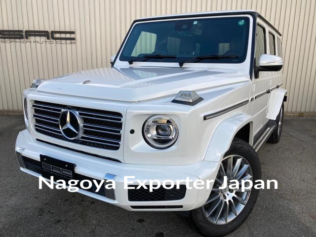 MERCEDES BENZ G-CLASS