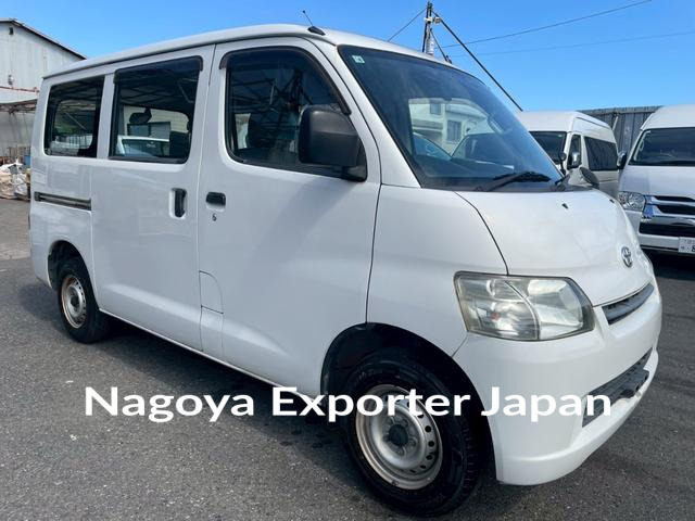 TOYOTA LITEACE VAN
