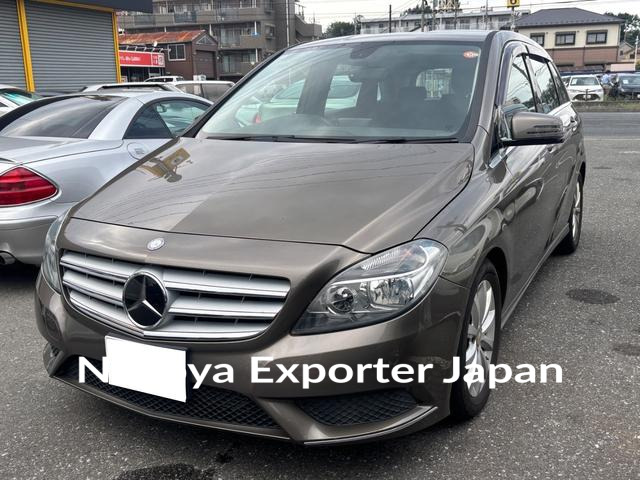 MERCEDES BENZ B-CLASS