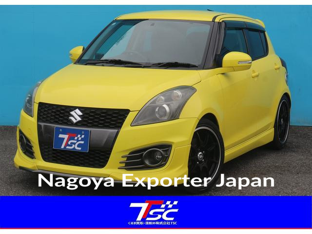 SUZUKI SWIFT SPORT