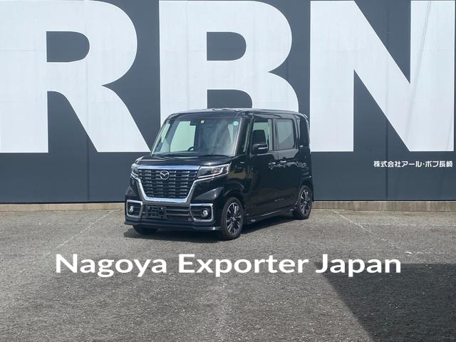 MAZDA FLAIR WAGON CUSTOM STYEL