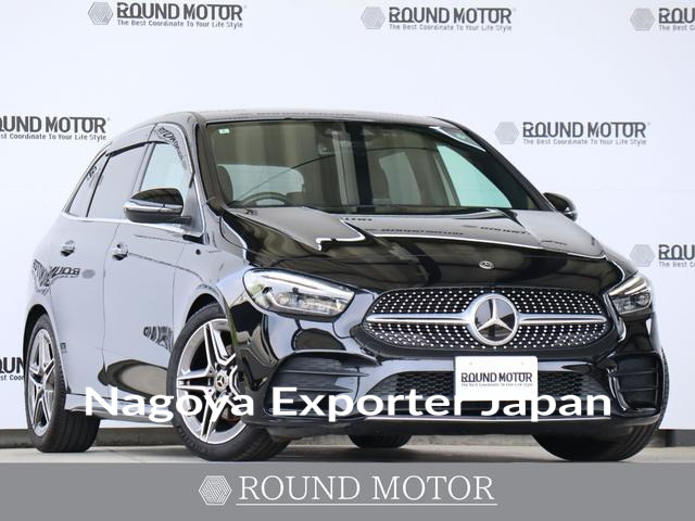 MERCEDES BENZ B-CLASS