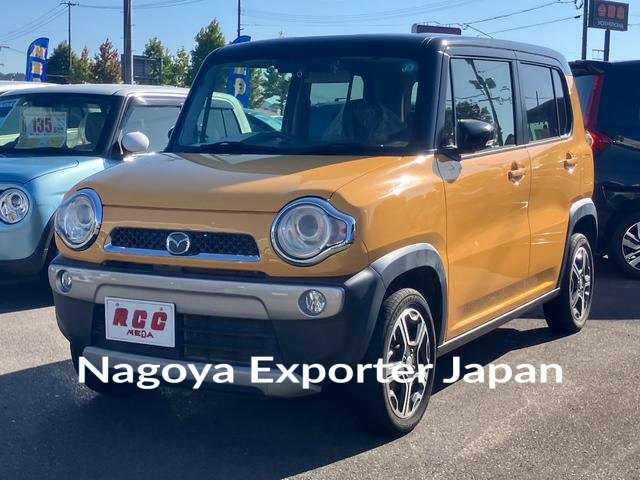 MAZDA FLAIR CROSSOVER