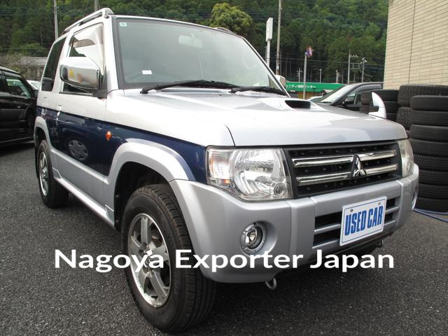 MITSUBISHI PAJERO MINI