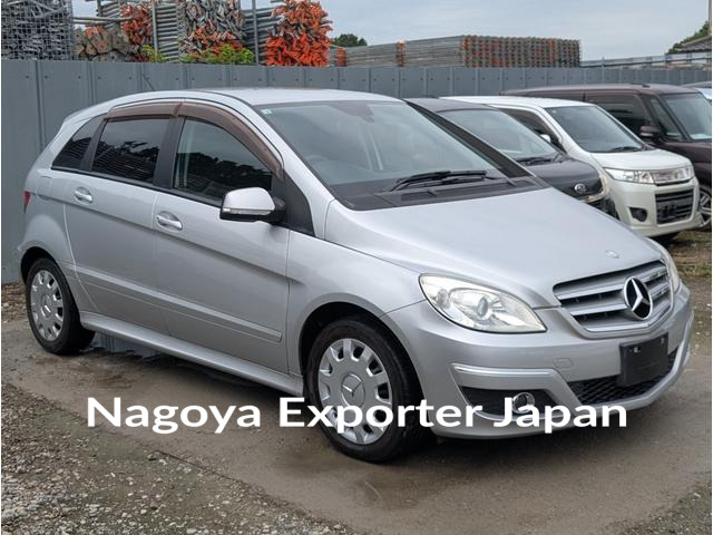 MERCEDES BENZ B-CLASS