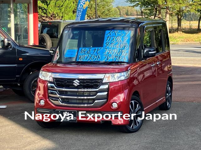 SUZUKI SPACIA CUSTOM Z