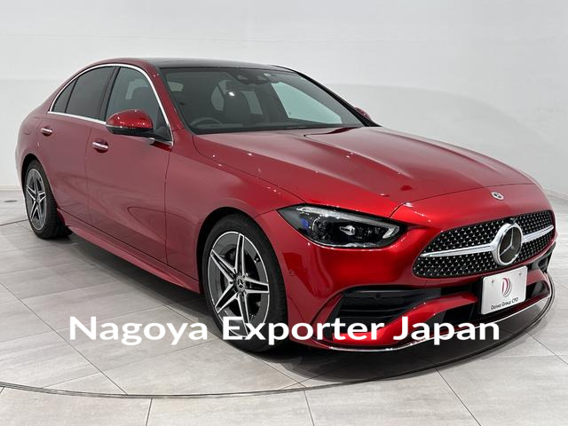 MERCEDES BENZ C-CLASS