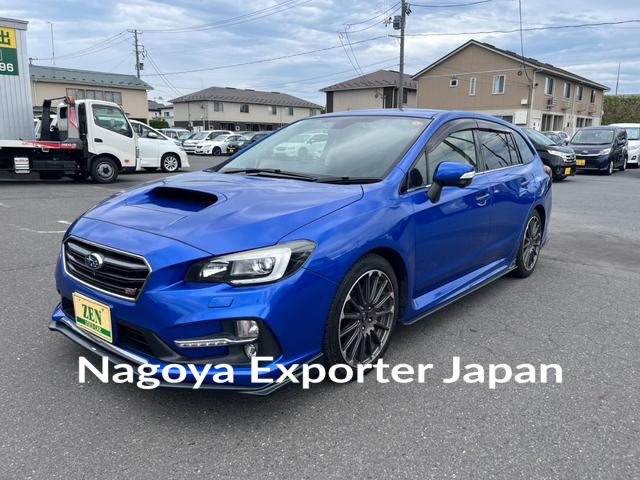 SUBARU LEVORG