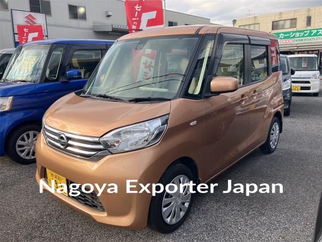 NISSAN DAYZ ROOX