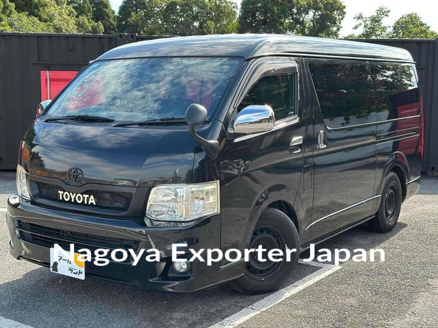 TOYOTA HIACE WAGON