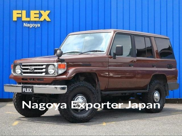 TOYOTA LAND CRUISER 70