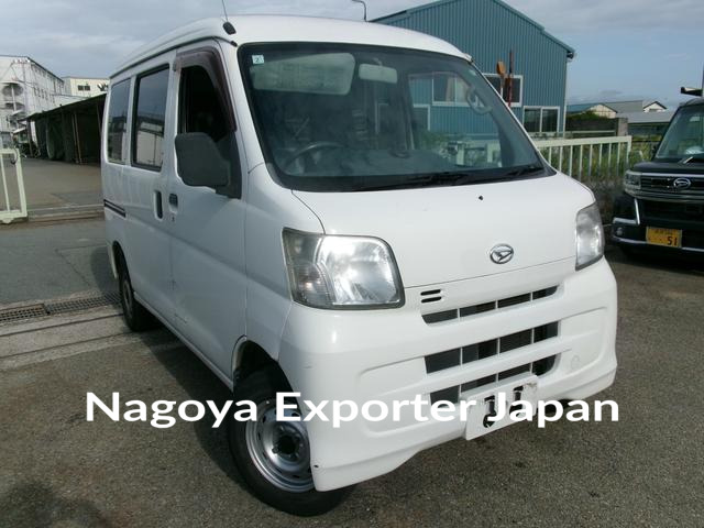 DAIHATSU HIJET CARGO