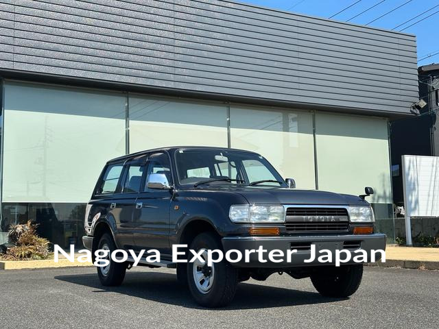 TOYOTA LAND CRUISER 80