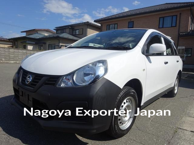 NISSAN NV150AD