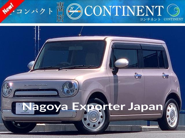 SUZUKI ALTO LAPIN CHOCOLAT