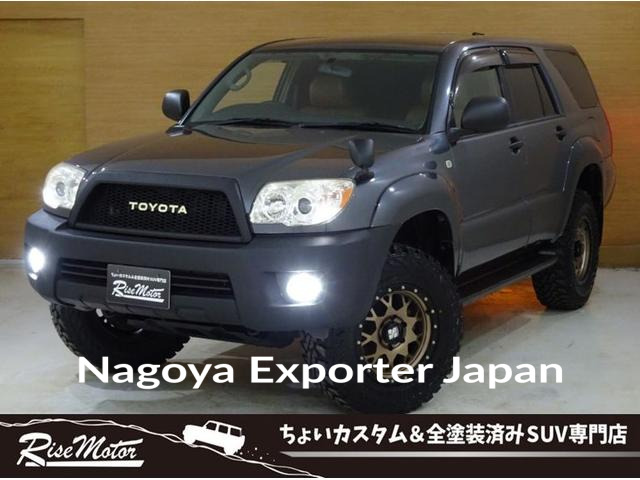 TOYOTA HILUX SURF