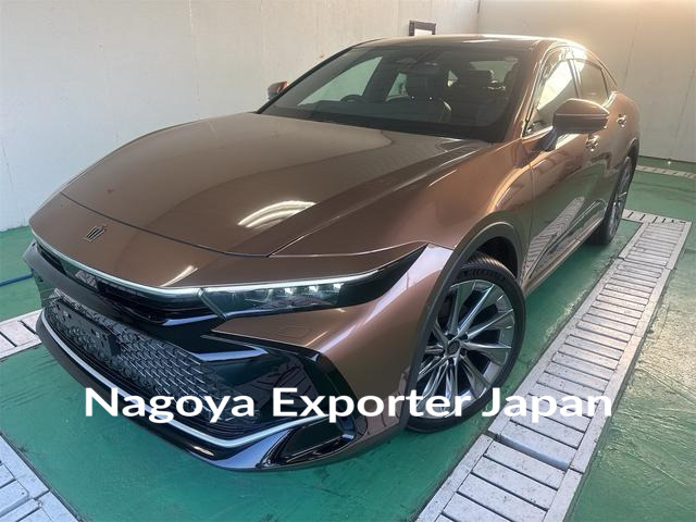 TOYOTA CROWN CROSSOVER