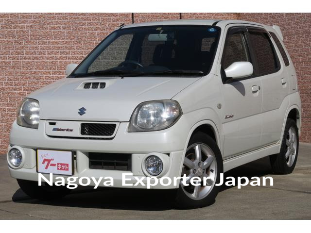 SUZUKI KEI WORKS