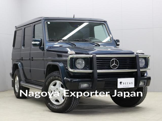 MERCEDES BENZ G-CLASS