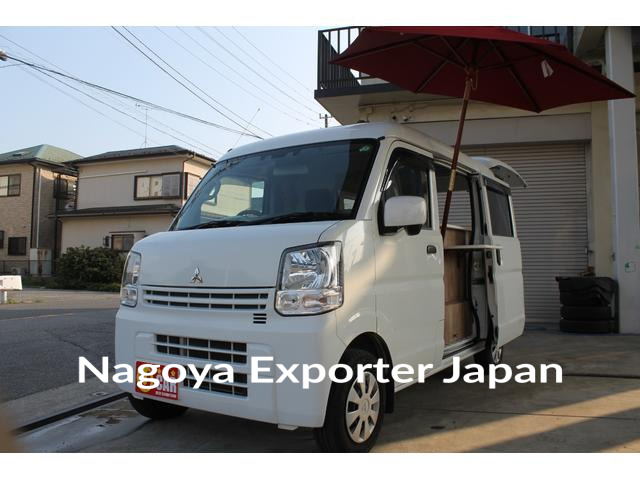 MITSUBISHI MINICAB VAN