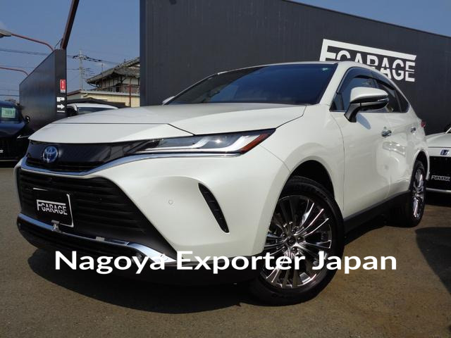 TOYOTA HARRIER HYBRID