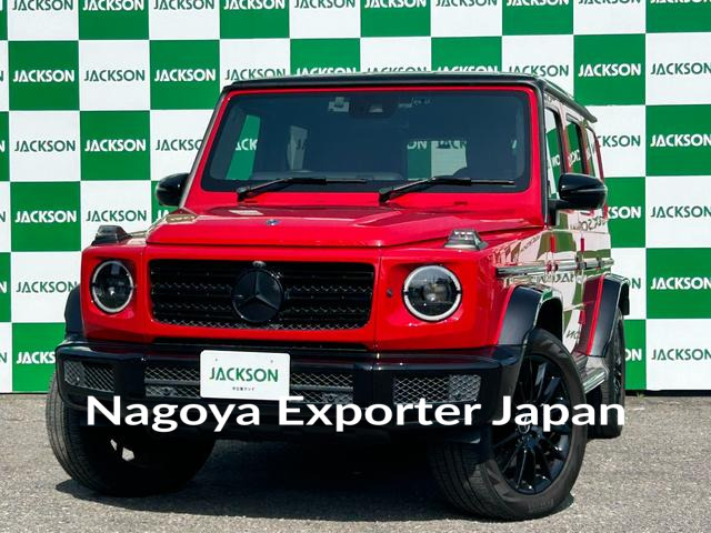 MERCEDES BENZ G-CLASS