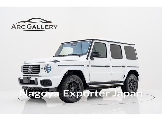 MERCEDES BENZ G-CLASS