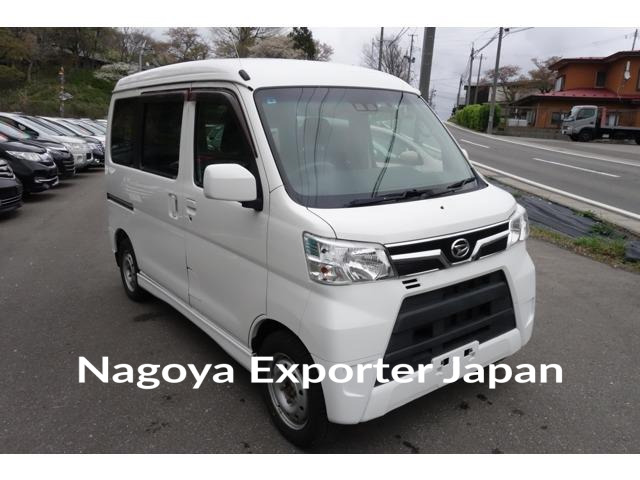 DAIHATSU ATRAI WAGON