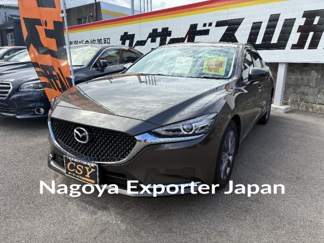 MAZDA MAZDA6 SEDAN