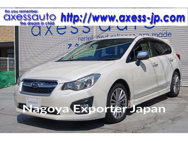 SUBARU IMPREZA SPORTS