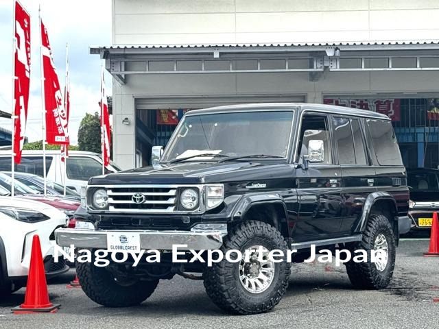 TOYOTA LAND CRUISER 70