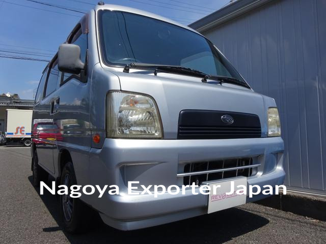 SUBARU SAMBAR VAN