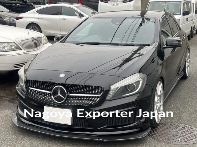 MERCEDES BENZ A-CLASS