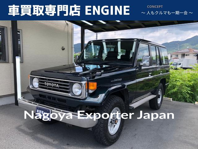 TOYOTA LAND CRUISER 70