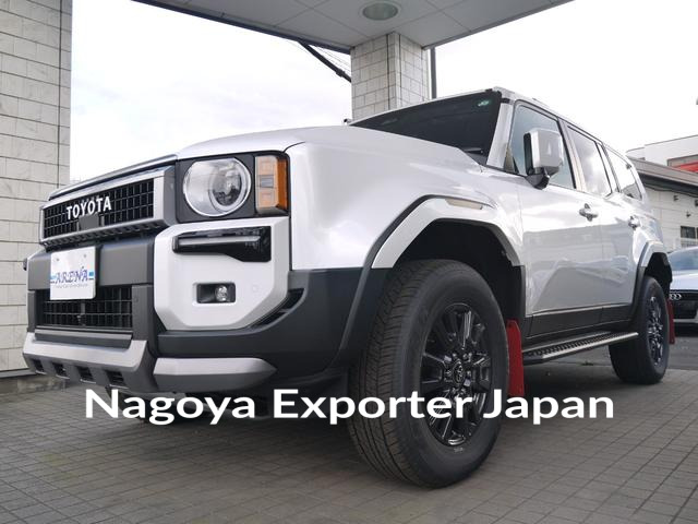 TOYOTA LAND CRUISER 250