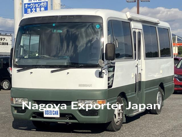 NISSAN CIVILIAN BUS