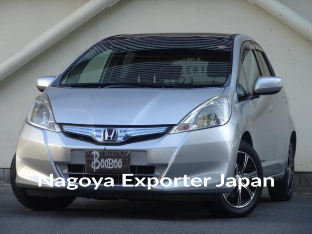 HONDA FIT HYBRID