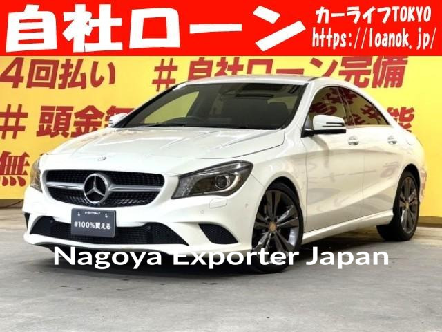 MERCEDES BENZ CLA-CLASS