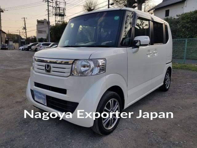HONDA N-BOX