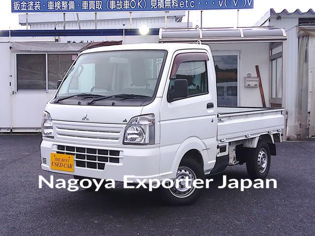 MITSUBISHI MINICAB TRUCK