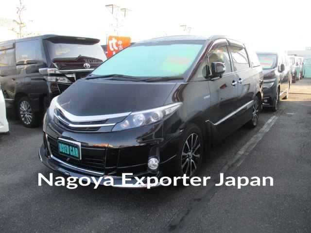 TOYOTA ESTIMA HYBRID