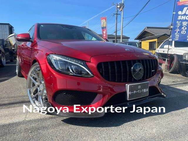 MERCEDES BENZ C-CLASS