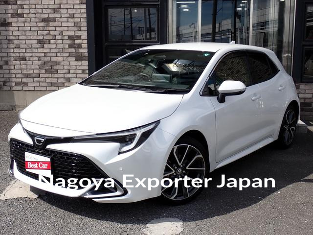 TOYOTA COROLLASPORT