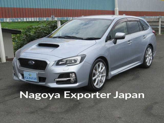 SUBARU LEVORG