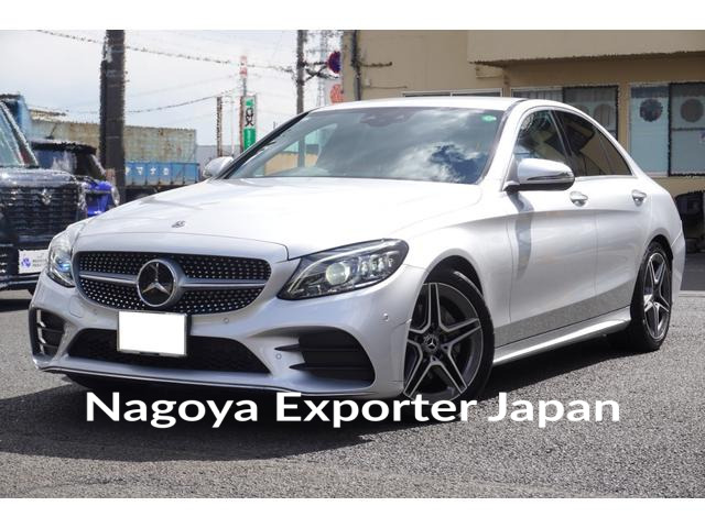 MERCEDES BENZ C-CLASS