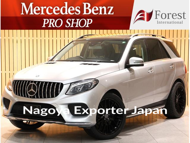 MERCEDES BENZ GLE